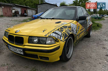 Седан BMW 3 Series 1991 в Києві