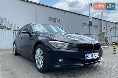 Универсал BMW 3 Series 2013 в Киеве