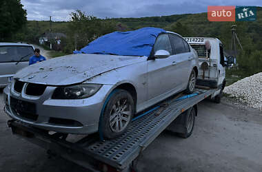 Седан BMW 3 Series 2007 в Рогатине