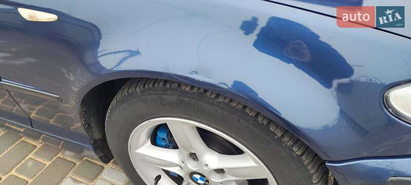 Универсал BMW 3 Series 2003 в Житомире фото 10 Универсал BMW 3 Series 2003 в Житомире