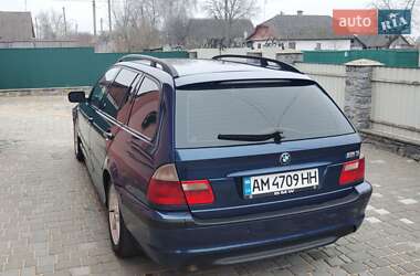 Универсал BMW 3 Series 2003 в 