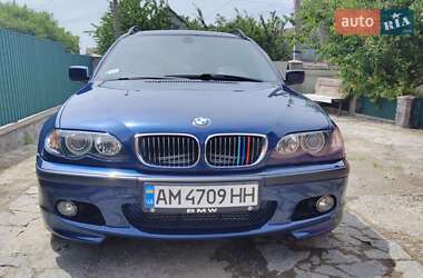 Универсал BMW 3 Series 2003 в 