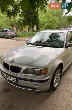 Седан BMW 3 Series 2002 в 