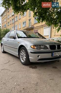 Седан BMW 3 Series 2002 в 