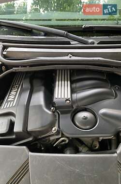Седан BMW 3 Series 2002 в 