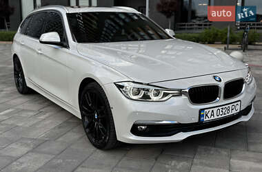 Универсал BMW 3 Series 2017 в Киеве