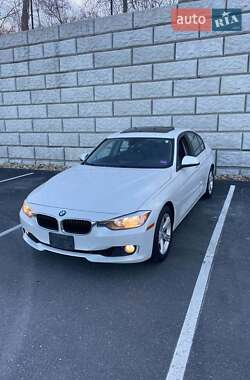 Седан BMW 3 Series 2015 в 