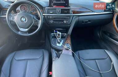 Седан BMW 3 Series 2015 в 