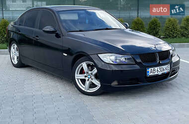 Седан BMW 3 Series 2007 в Вінниці
