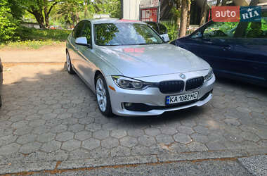 Седан BMW 3 Series 2015 в Києві