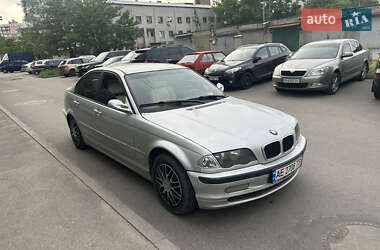 Седан BMW 3 Series 1999 в Днепре