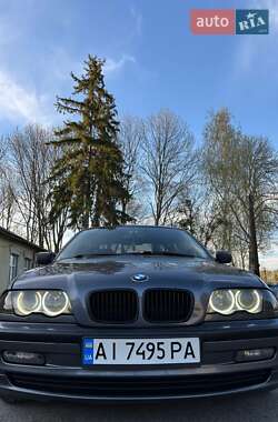 Седан BMW 3 Series 1998 в 
