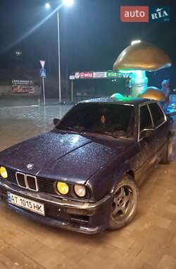 Седан BMW 3 Series 1987 в 