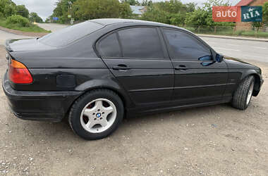 Седан BMW 3 Series 1998 в 