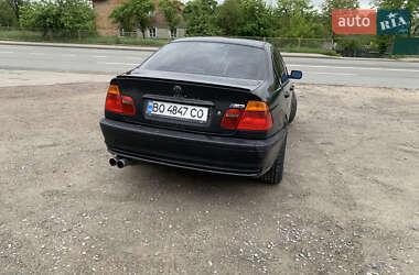 Седан BMW 3 Series 1998 в 