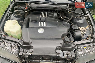 Седан BMW 3 Series 1998 в 