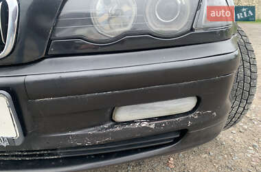 Седан BMW 3 Series 1998 в 