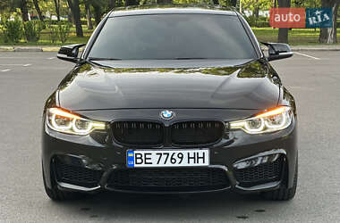 Седан BMW 3 Series 2012 в 