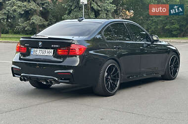 Седан BMW 3 Series 2012 в 