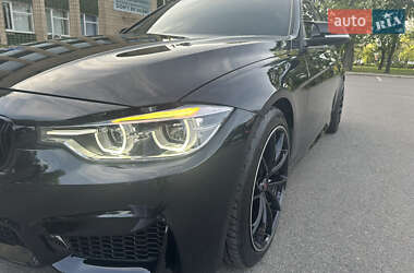 Седан BMW 3 Series 2012 в 