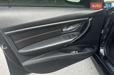 Седан BMW 3 Series 2012 в 