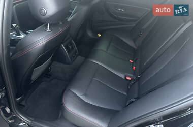 Седан BMW 3 Series 2012 в 