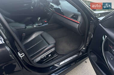 Седан BMW 3 Series 2012 в 