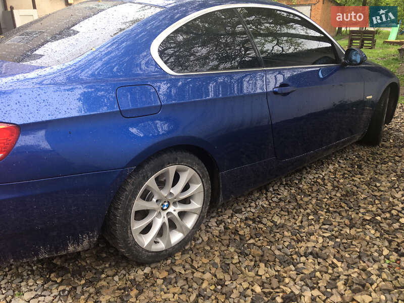 Купе BMW 3 Series 2007 в Білій Церкві