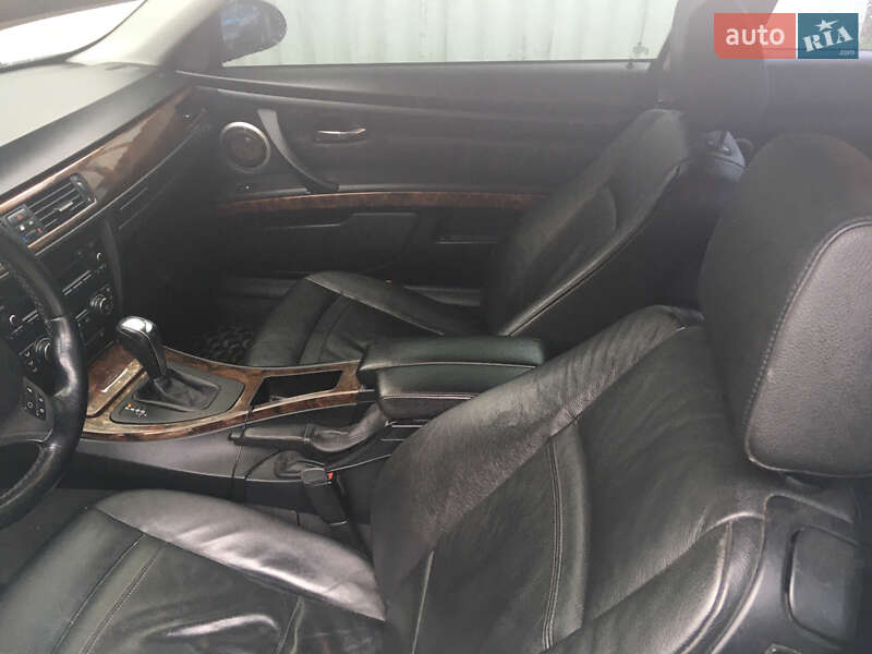 Купе BMW 3 Series 2007 в Білій Церкві