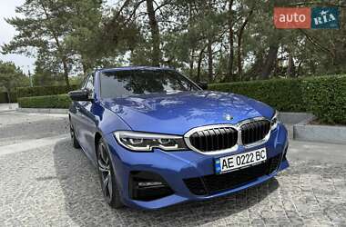 Седан BMW 3 Series 2019 в Днепре