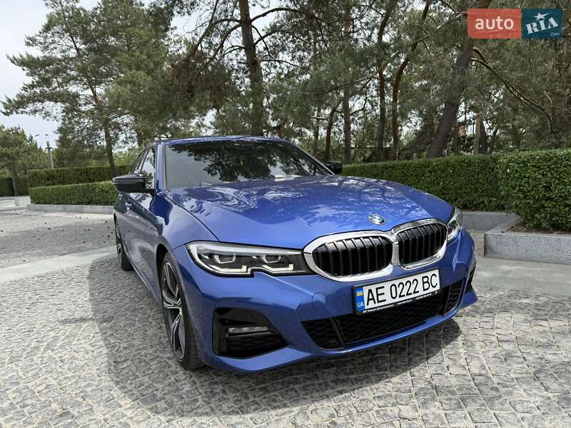 BMW 3 Series 2019