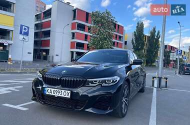 Седан BMW 3 Series 2019 в Киеве