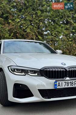 Седан BMW 3 Series 2020 в Броварах