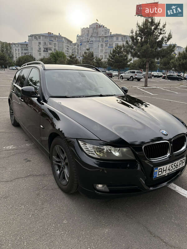Універсал BMW 3 Series 2009 в Одесі