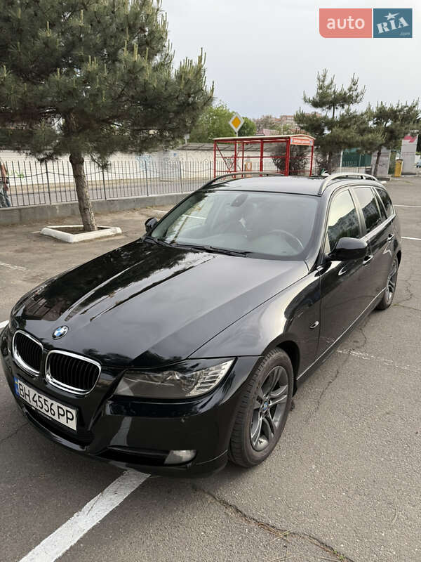 Універсал BMW 3 Series 2009 в Одесі