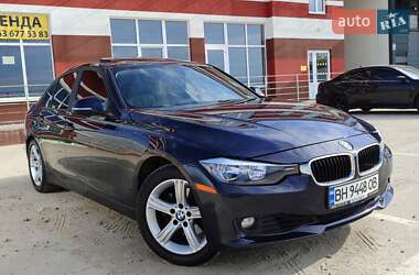 Седан BMW 3 Series 2013 в Одесі