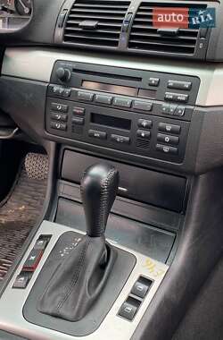 Седан BMW 3 Series 2005 в 