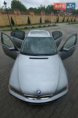 Седан BMW 3 Series 2005 в 