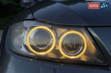 Седан BMW 3 Series 2006 в 