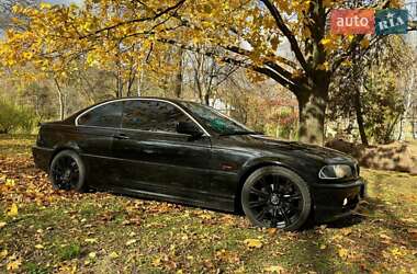 Купе BMW 3 Series 1999 в Каменке