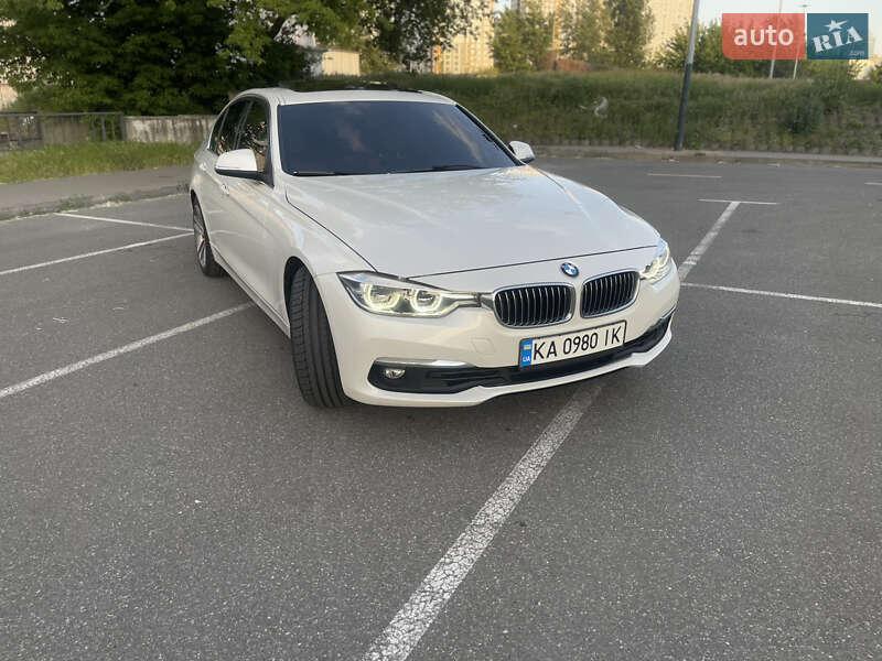 Седан BMW 3 Series 2015 в Києві фото 4 Седан BMW 3 Series 2015 в Києві