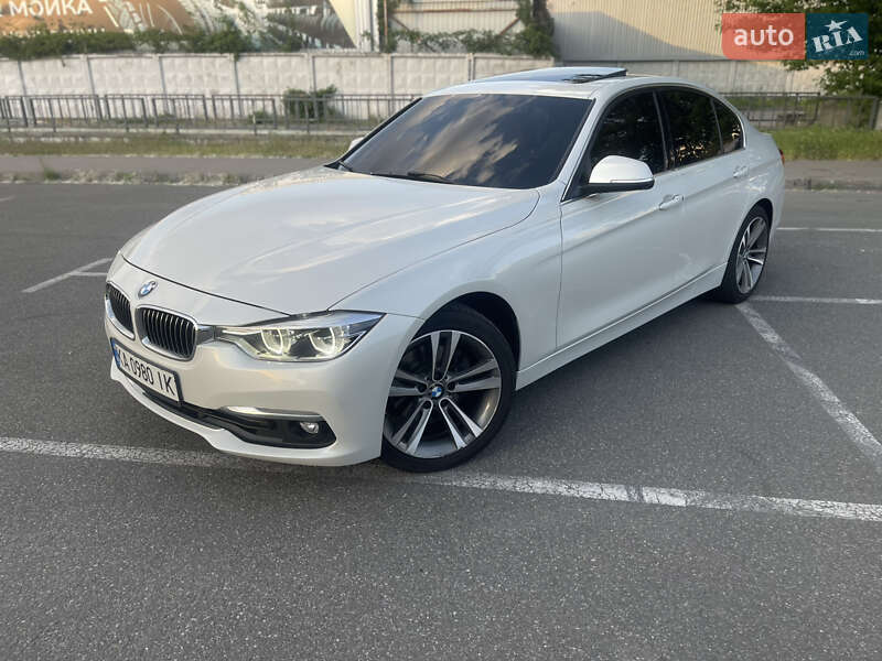 Седан BMW 3 Series 2015 в Києві фото 9 Седан BMW 3 Series 2015 в Києві