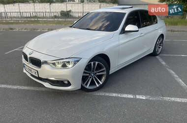Седан BMW 3 Series 2015 в 