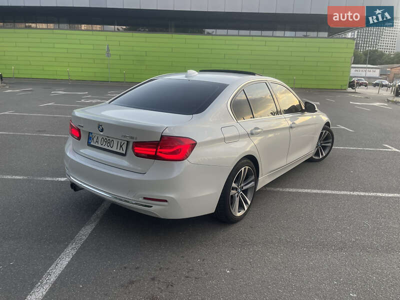 Седан BMW 3 Series 2015 в Києві фото 20 Седан BMW 3 Series 2015 в Києві