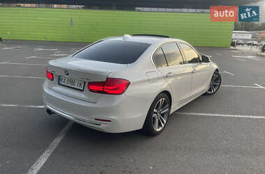 Седан BMW 3 Series 2015 в 
