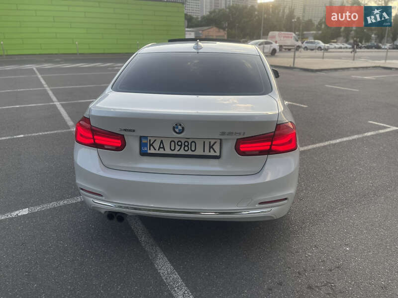 Седан BMW 3 Series 2015 в Києві фото 23 Седан BMW 3 Series 2015 в Києві