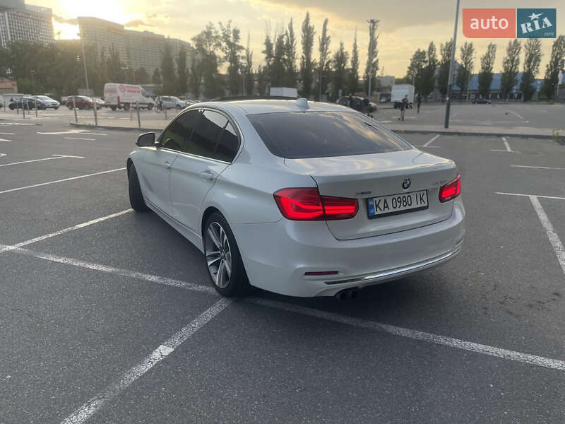 Седан BMW 3 Series 2015 в Києві фото 28 Седан BMW 3 Series 2015 в Києві