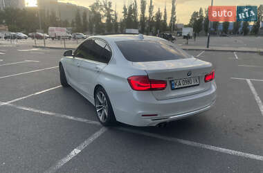 Седан BMW 3 Series 2015 в 