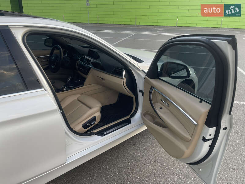 Седан BMW 3 Series 2015 в Києві фото 33 Седан BMW 3 Series 2015 в Києві
