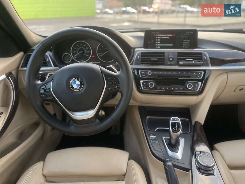 Седан BMW 3 Series 2015 в Києві фото 43 Седан BMW 3 Series 2015 в Києві